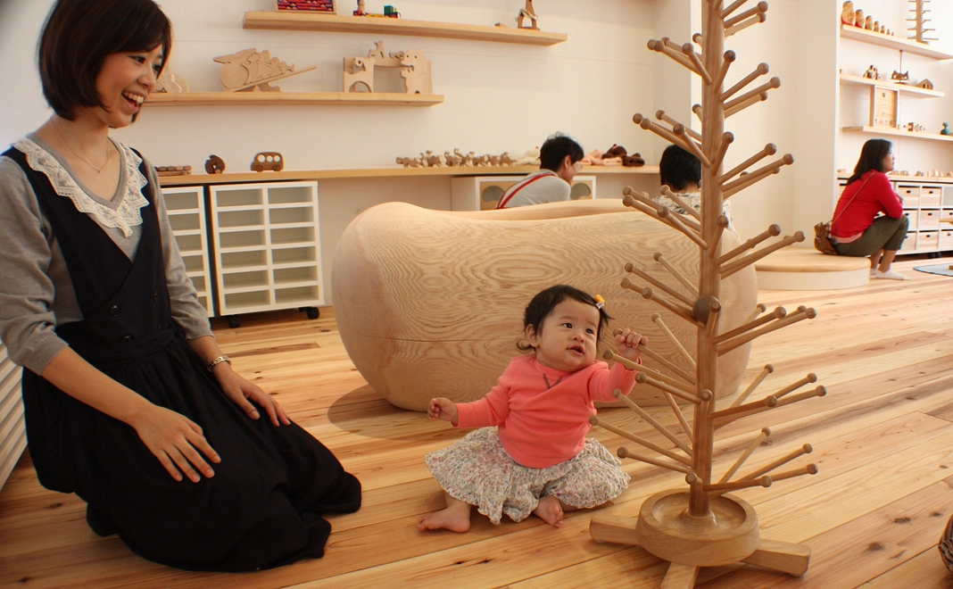 おもちゃ美術館（東京or福岡）　入館券（1枚）コース