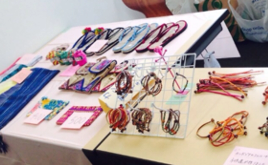 ◆手作りミサンガコース◆