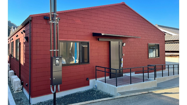 またくるね！と心から思ってもらえる第2のホームを作りたい‼︎