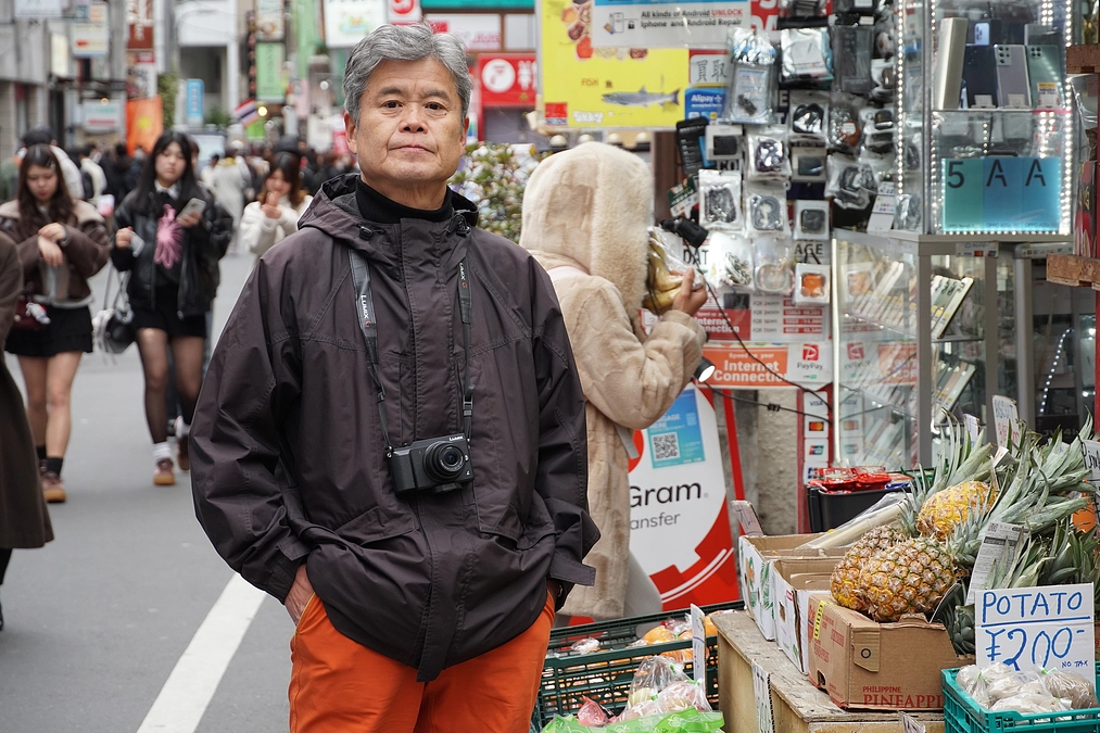 大宮浩一さんから応援メッセージをいただきました
