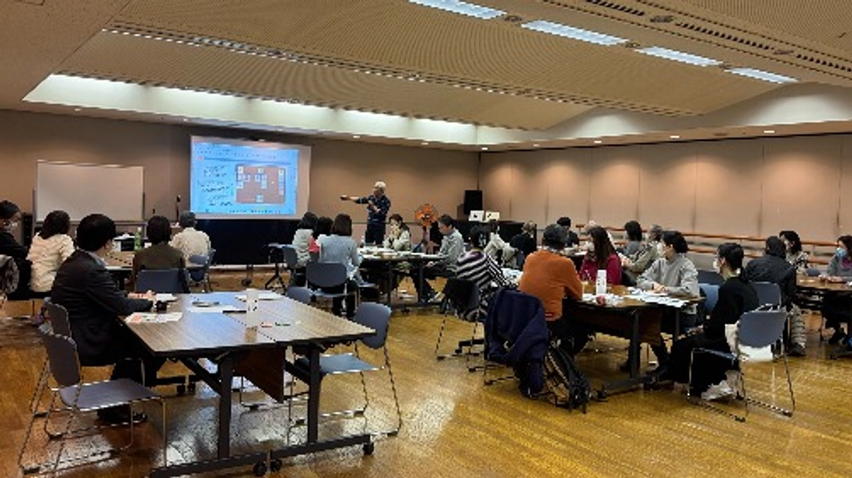 【チームワークで本人の意思決定につなぐ考え方を講演！】文京区権利擁護入門講座