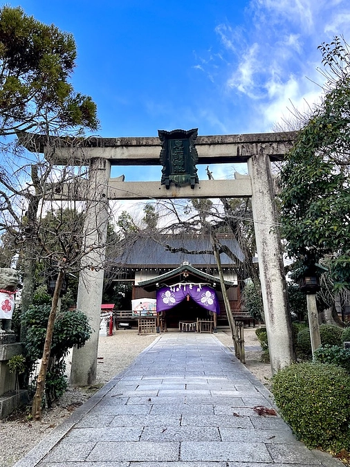 大絵馬奉納のお知らせと、新しいプロジェクトご支援のお願いです。