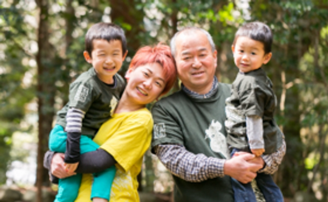 小松圭子からのお礼状