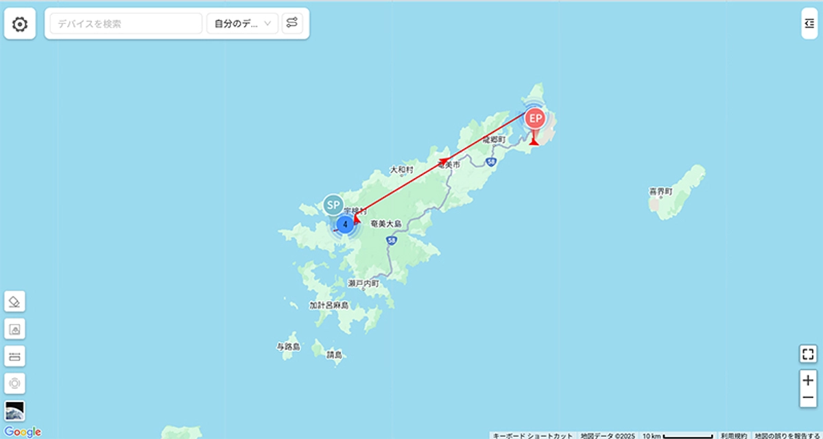 【速報】サシバの渡り報告　5月3日