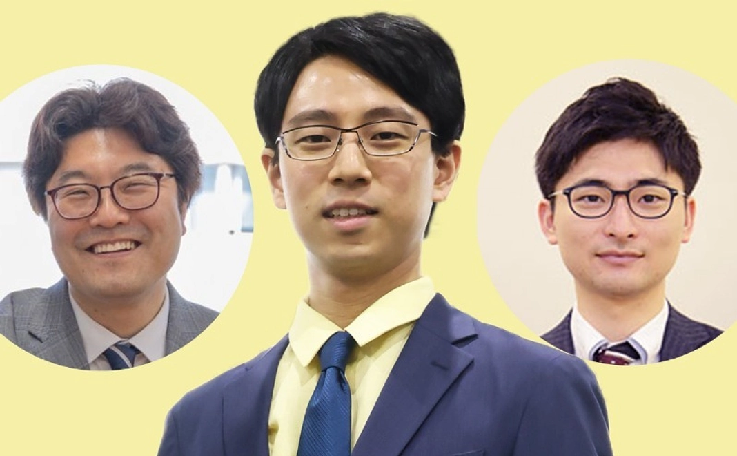 洪清泉 総師範と平田智也八段による一力棋聖のLG杯決勝激励会