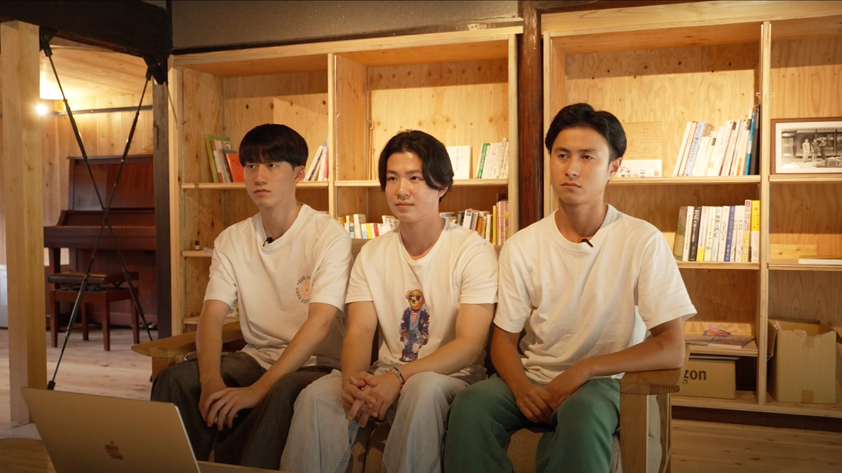 新しい動画を公開しました！【関係人口】丹波市に1.5ヶ月滞在した大学生のまなざし