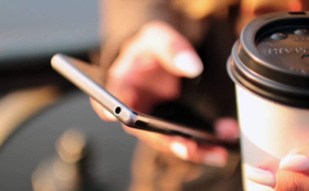 お礼のメッセージをメールにてお届けします。