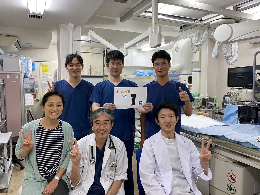 クラウドファンディング終了まであと１日！！