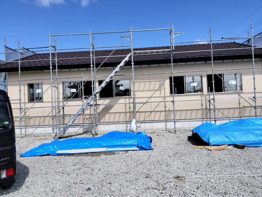 【進捗情報⑬】代表甲斐より進捗・施工内容の変更についてご報告