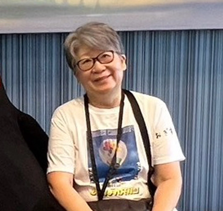 新しい応援メッセージをいただきました！（荻須洋子さん）