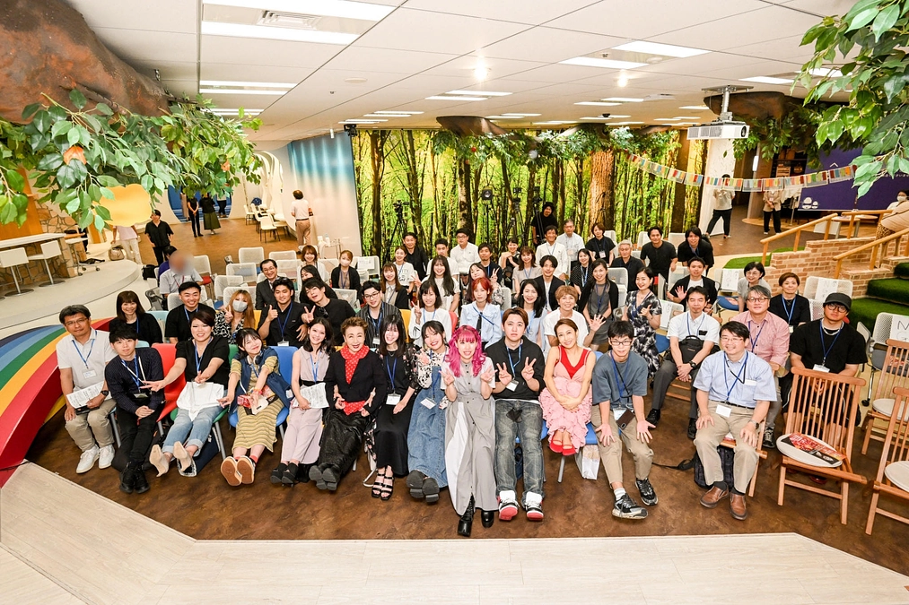 REAL VOICE感想シェア会に参加させていただきました。