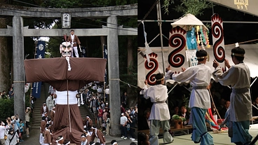 南九州の伝説「弥五郎どん」と「隼人族」の歴史的出逢いを実現したい のトップ画像