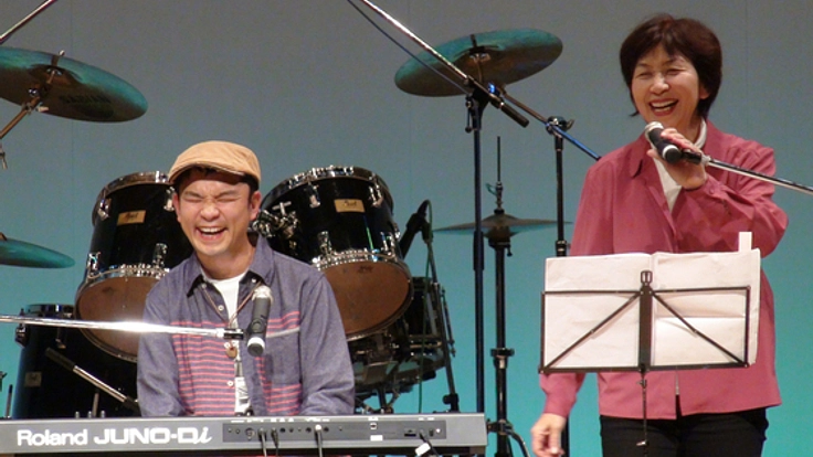 音楽に垣根無し！障がい者との垣根を無くす音楽イベント実施へ！