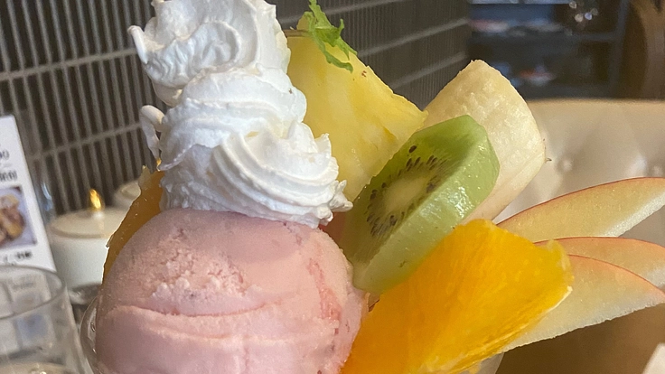 地域のホッとステーションとなるカフェ