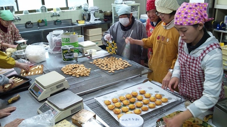 1969年開園。障がい者就労支援施設「わかば学園」を守りたい！