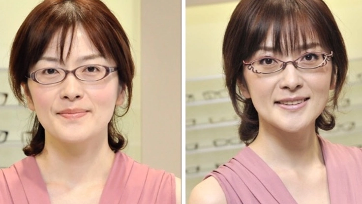 強度近視女性を助けたい！日本初のメイク×眼鏡情報誌を発刊