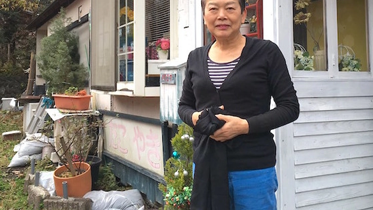 蔵王連峰の麓のカフェで訪れる人を宮城県の自然食でもてなしたい