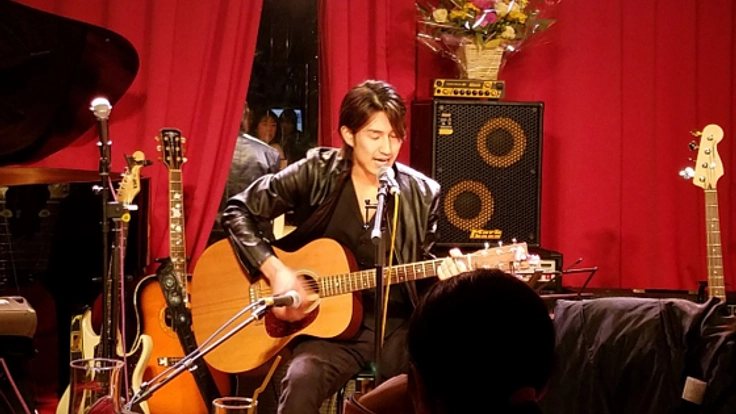 諦めかけていたデビューの夢に再挑戦！初のCDアルバムを作りたい