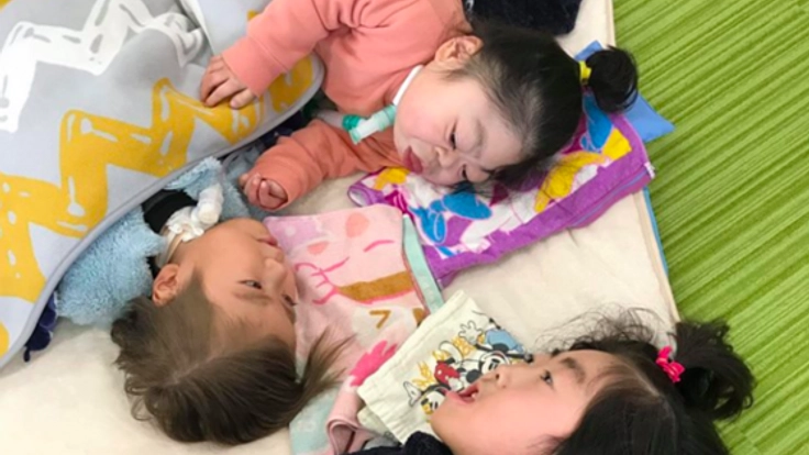 重症児デイに学び場を。「いってらっしゃい」が言える第一歩へ！