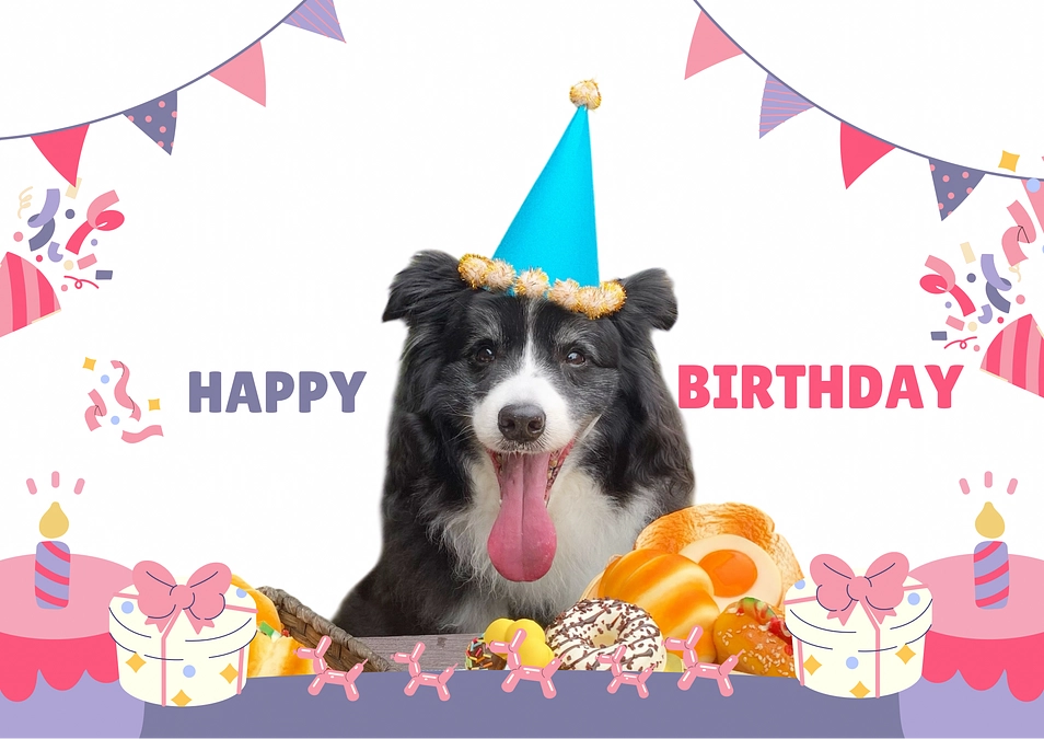 お誕生日を迎える事が出来ました。