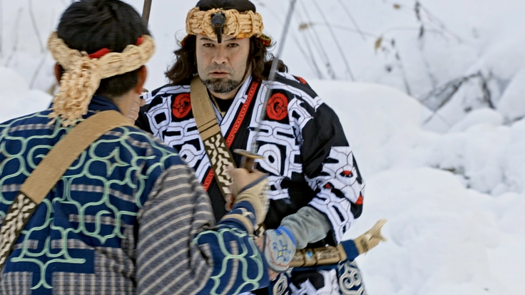 文様に導かれた旅。映画『フィシスの波文』上映応援プロジェクト 4枚目