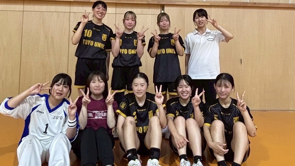 秋季リーグの結果報告　女子