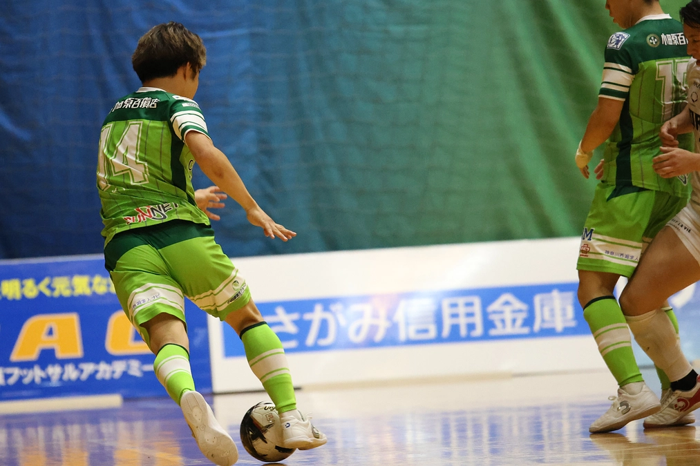 【選手の想い④】#14 湘南のエルニーニョ 片山聖