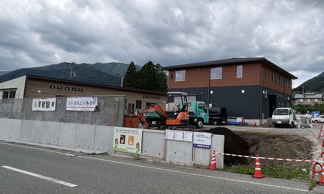 新寮舎の近状報告です！