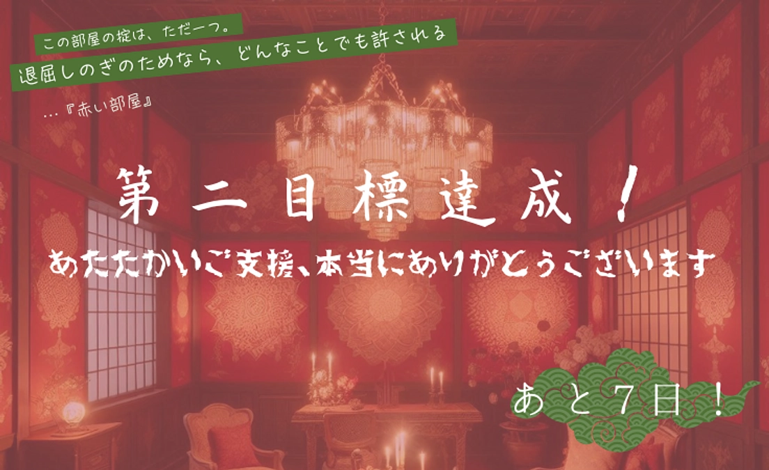 ネクストゴール達成御礼！次なる挑戦、第三目標について