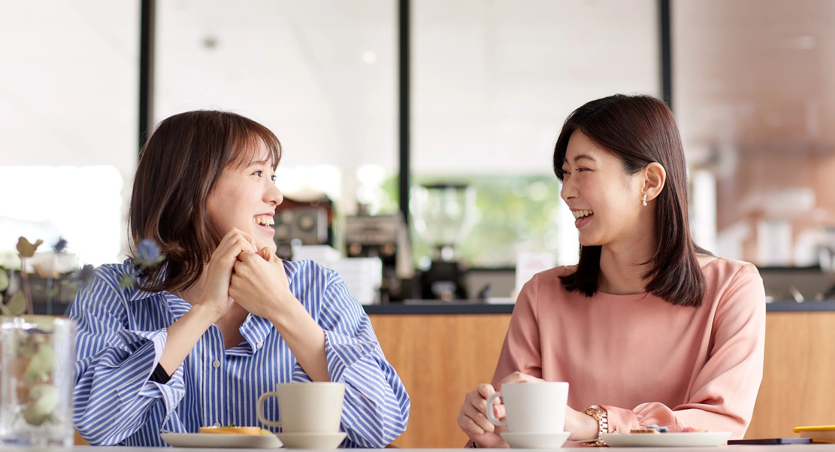 がんばらなくても伝わる私になる。──ノンバーバルで“心地よく生きる”ヒント