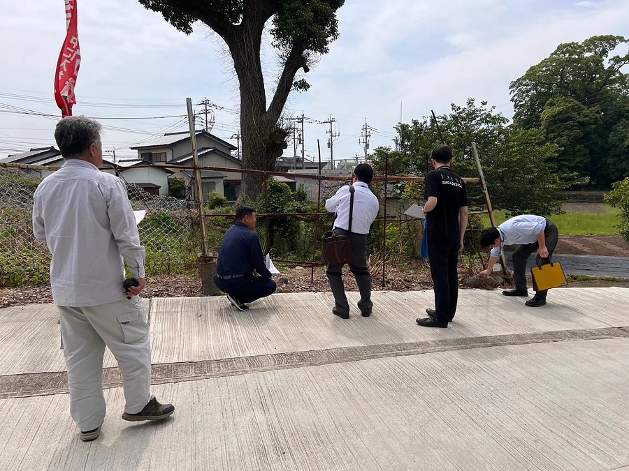 プロジェクト事業経過報告　その①