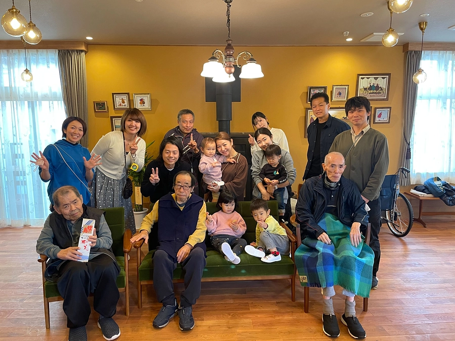 無事開設いたしました