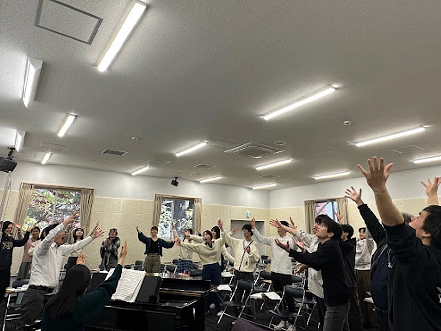 メサイア演奏会復活！ICUの学生の力で創るコンサート　活動報告2024年12月11日　