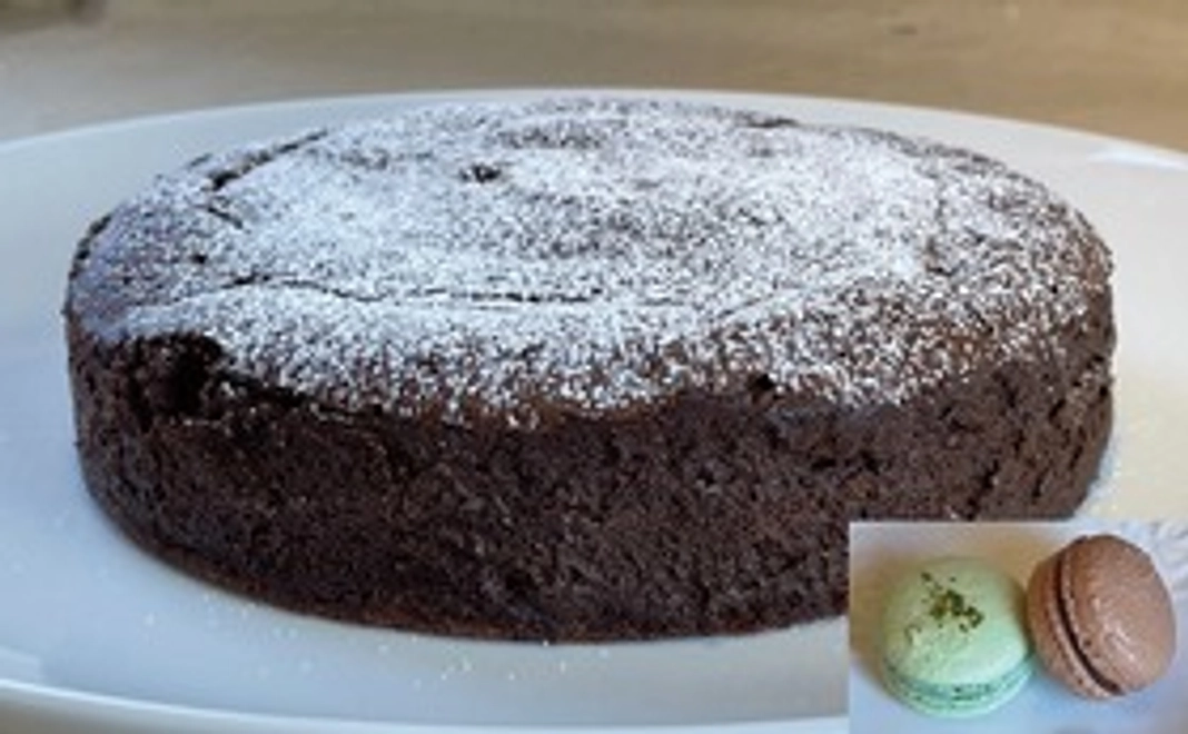 蔵のカフェスイーツコースA