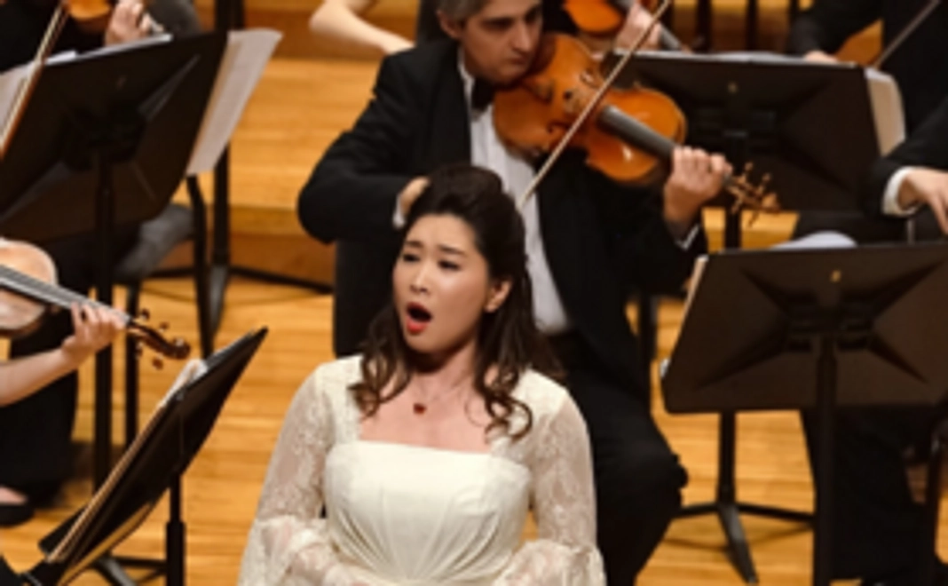 オペラの魅力をあなたへ 〜オリジナルCDコース〜