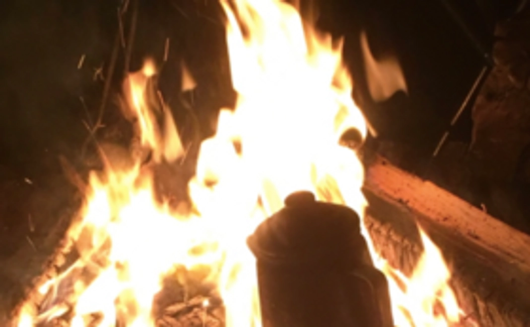 【CSD2.0にて焚火に特化したデイキャンプと感謝のメッセージ】