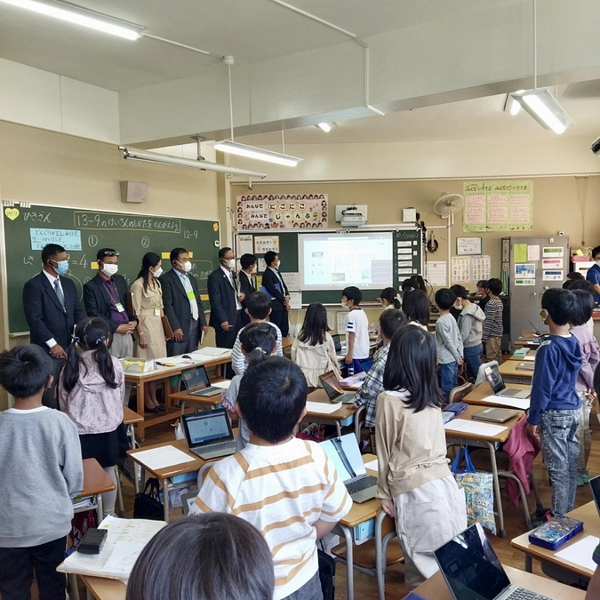 【2022年度活動】PTTC教官訪日研修②