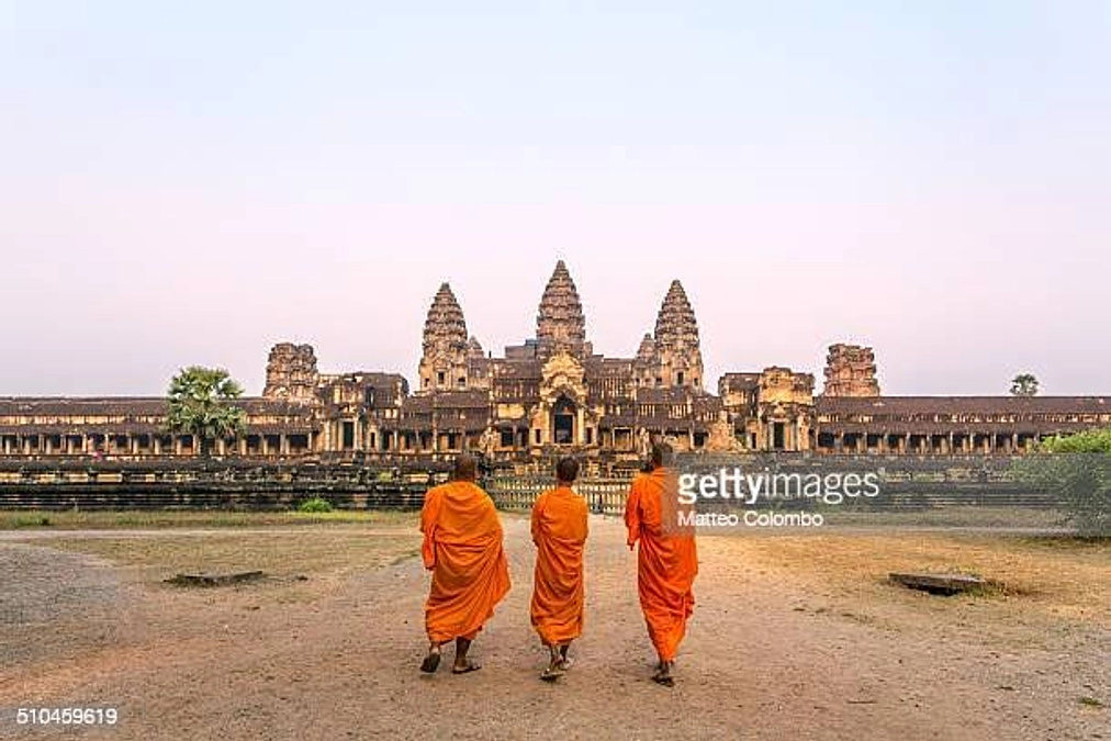 カンボジアの歴史②