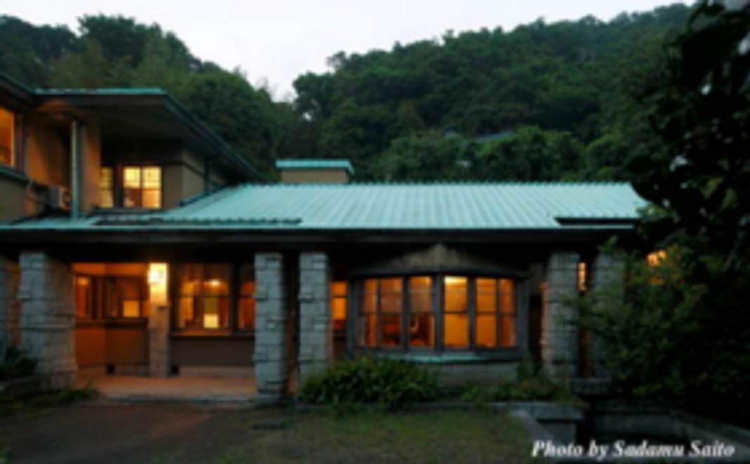 B：全力支援コース〜遠藤新の建築を守ろう！〜