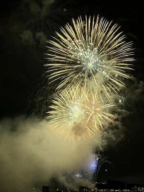 花火大会🎆