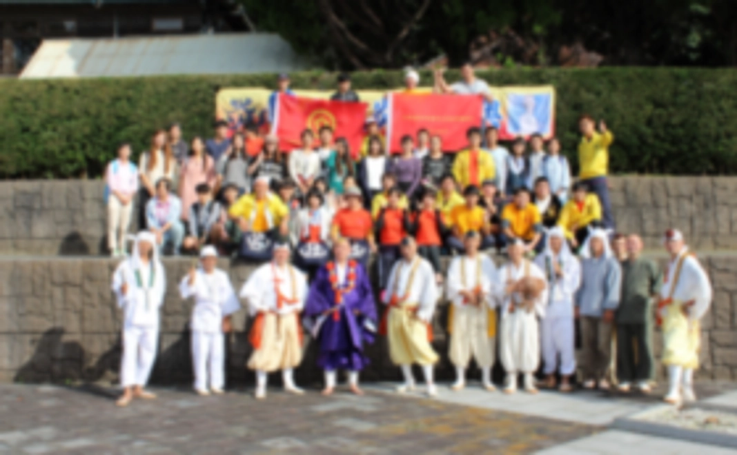 【楊貴妃炎の祭典実行委員会メンバー専用】祭を一緒に盛り上げようぜコース