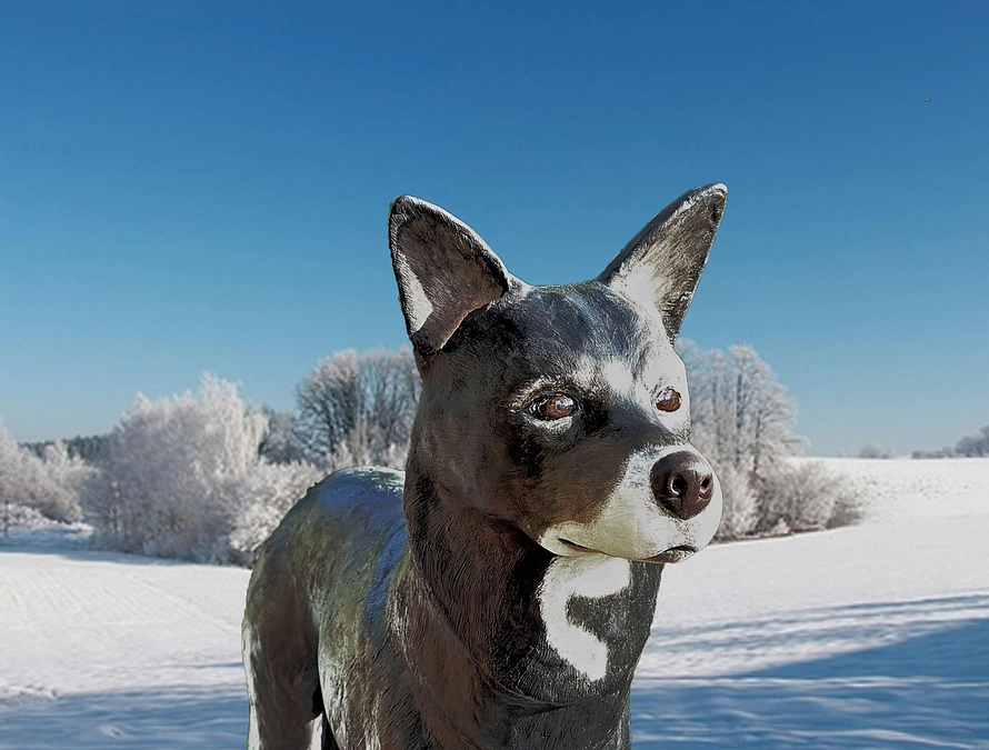 犬猫の殺処分ゼロを目指して。命をつなぐモニュメントが生まれた背景