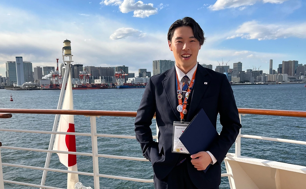 旅の入口を共にする便り