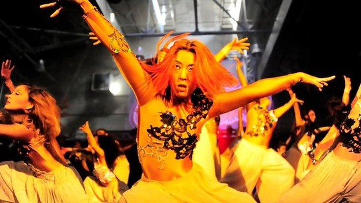 アーティストのための最高の舞台『神戸 ART JAM』を存続させる！