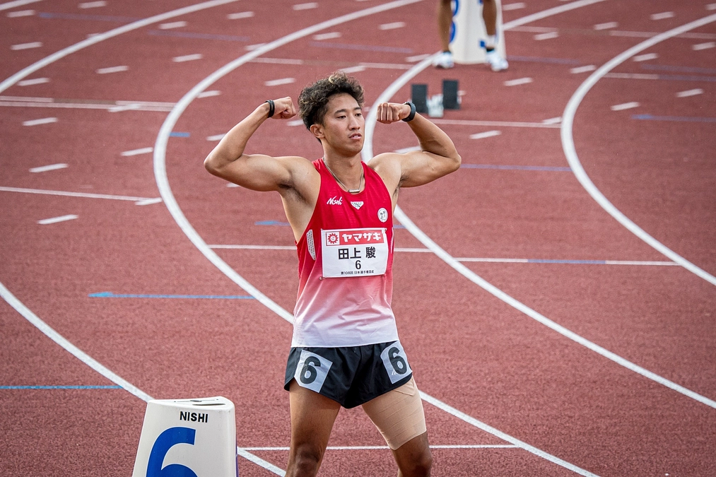 日本選手権の結果につきまして