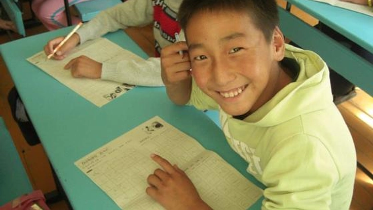 ６月に来日するモンゴルの子どもたちのために滞在費を集めたい！