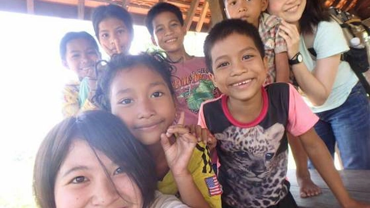 トイレ不足に悩むカンボジアの中学校に安全なトイレを届けたい！