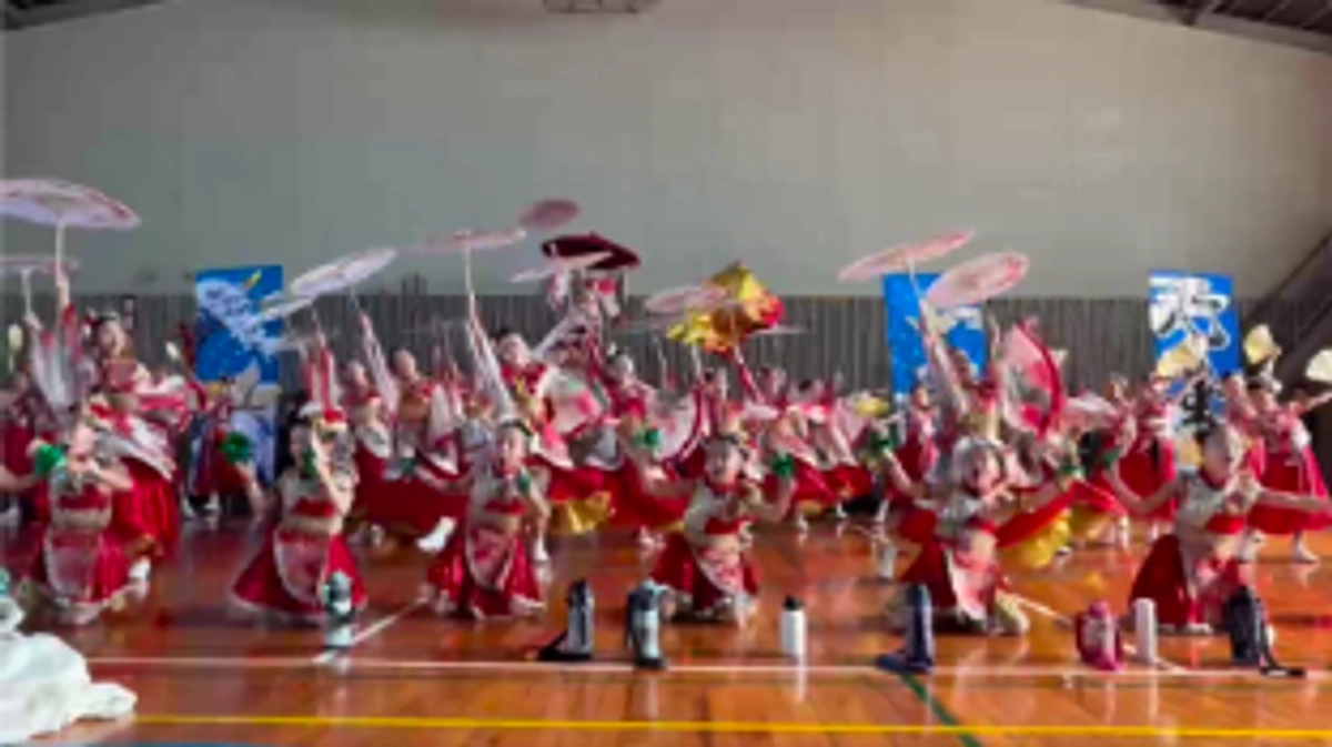 美勝女隊の今日この頃