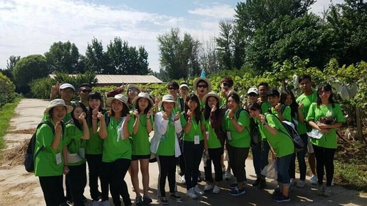 お互いを知りたいと思える日中韓の友好を訴える動画を作りたい!