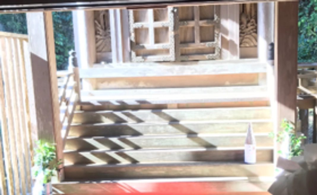 【豪華なリターンは不要な方へ】宮谷八幡神社営繕修理費